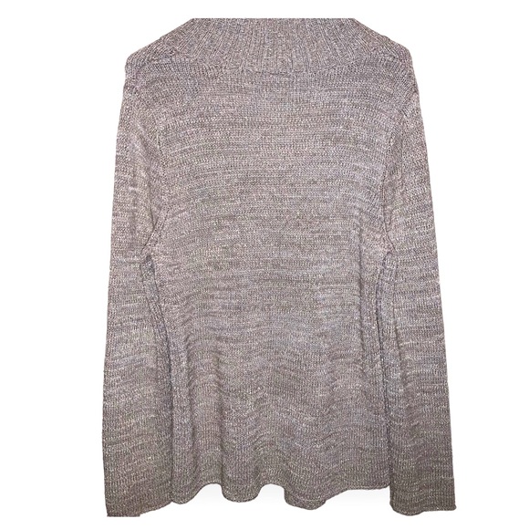EUC Coldwater Sparkly Embroidered Sweater - Picture 2 of 4